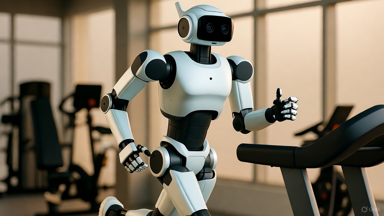 Why Unitree Robots Skyrocketed to the Top: It's Not Magic—It's Open Innovation