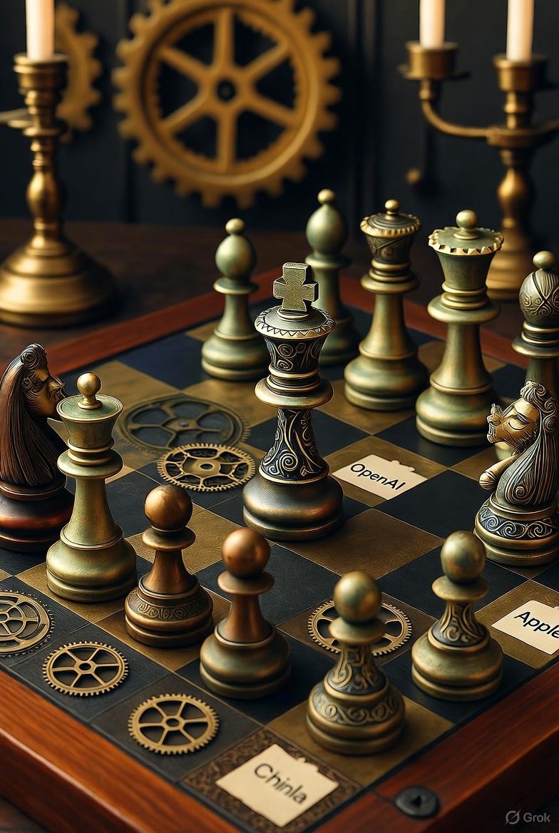 OpenAI Gears Up for Hardware Revolution: First Consumer Devices Slated for 2026–2027