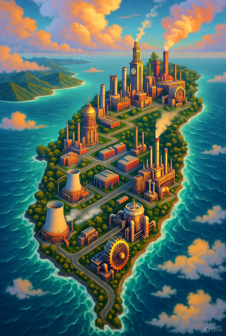 Taiwan Firmly Rejects U.S. '50-50' Proposal for Semiconductor Production Split