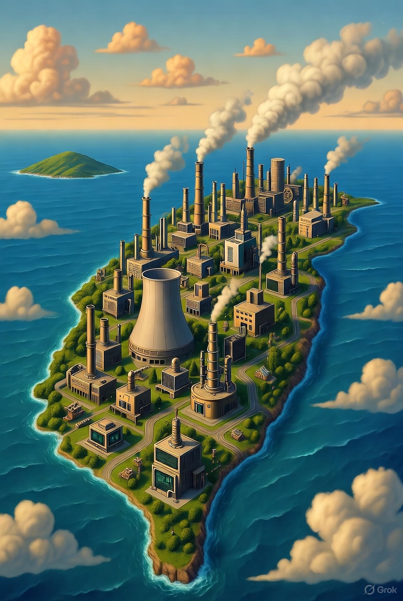 Taiwan Firmly Rejects U.S. '50-50' Proposal for Semiconductor Production Split