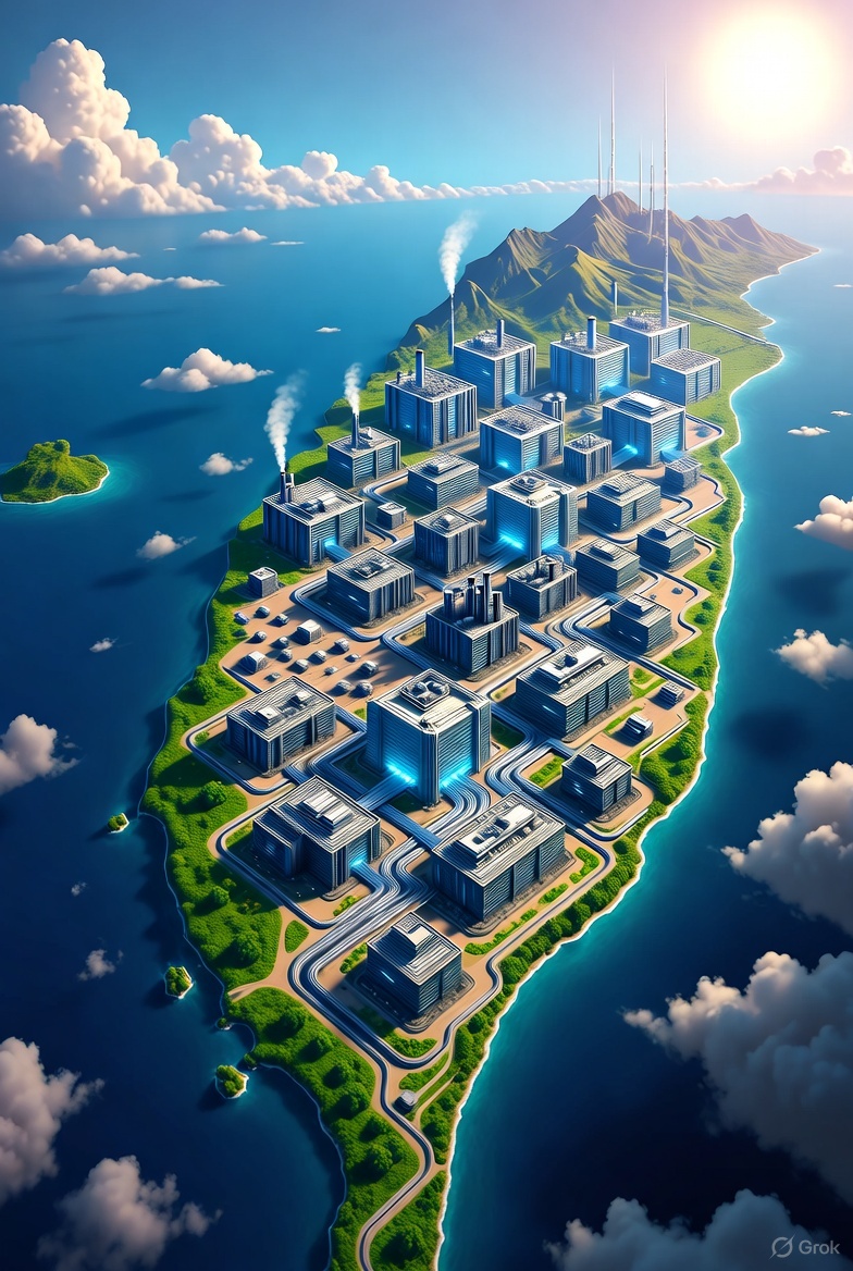 Taiwan Firmly Rejects U.S. '50-50' Proposal for Semiconductor Production Split