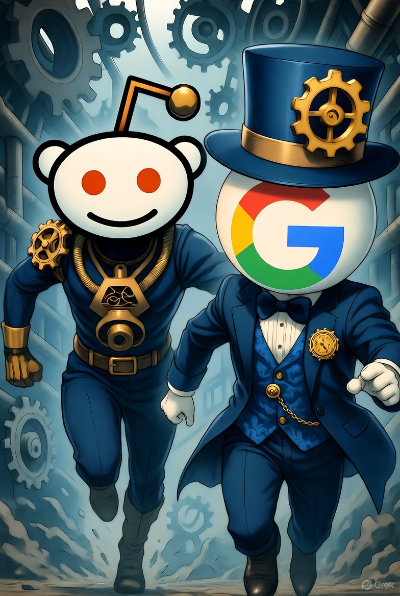 Reddit Sues Four Companies for Illegal Scraping: A Trap Exposes the Loophole in AI Data Hunger