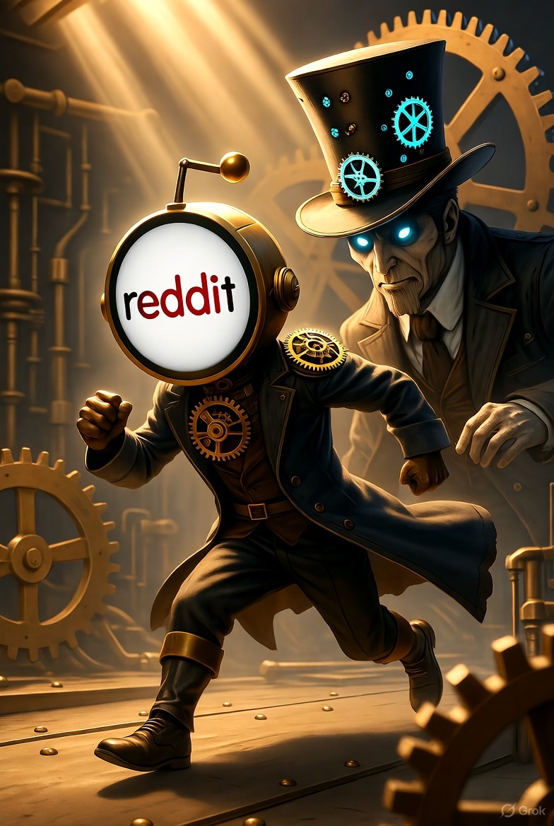 Reddit Sues Four Companies for Illegal Scraping: A Trap Exposes the Loophole in AI Data Hunger