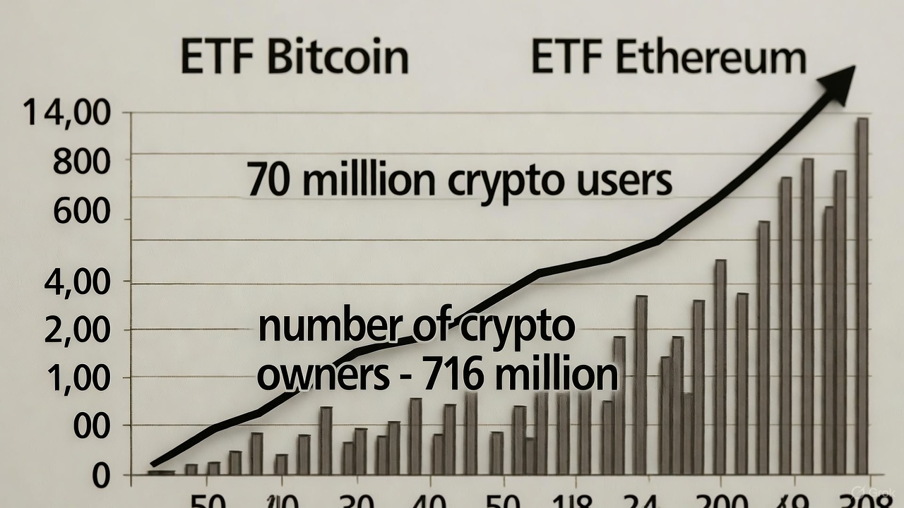 Crypto's Maturation: A16z Declares 2025 the Year of Mainstream Momentum