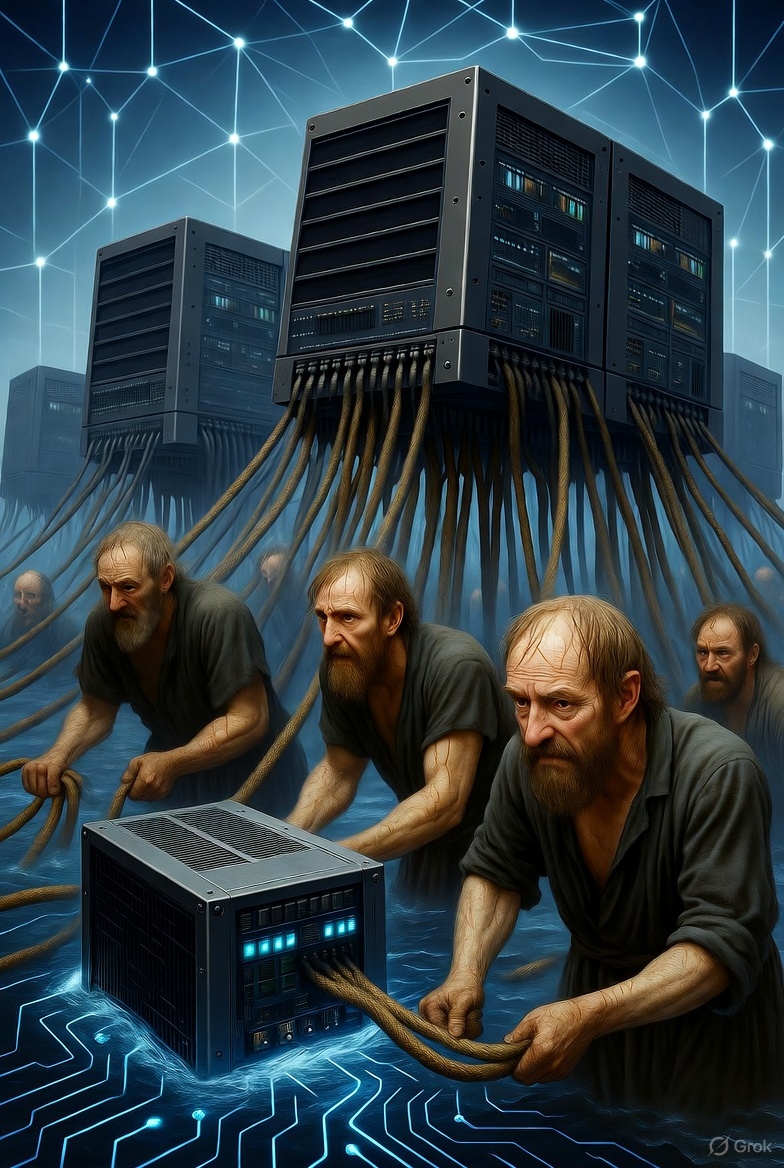 The 100-Hour Workweek: The New Normal for Elite AI Researchers