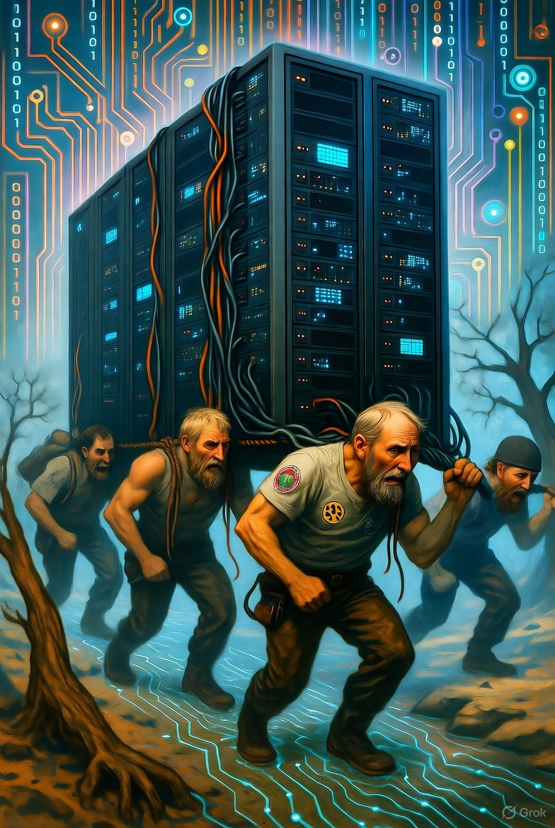 The 100-Hour Workweek: The New Normal for Elite AI Researchers