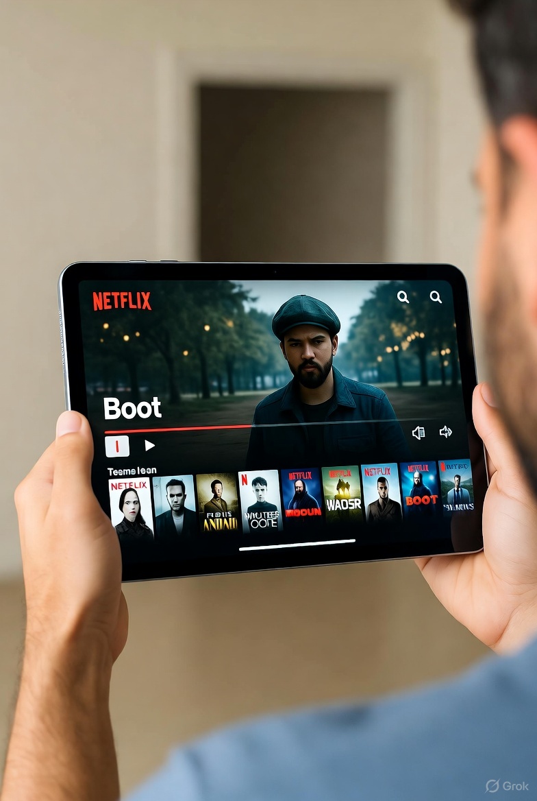 Netflix's "Boot" Defies Pentagon Backlash: 9.4 Million Views in Week Two, Nearly Doubling Premiere Numbers