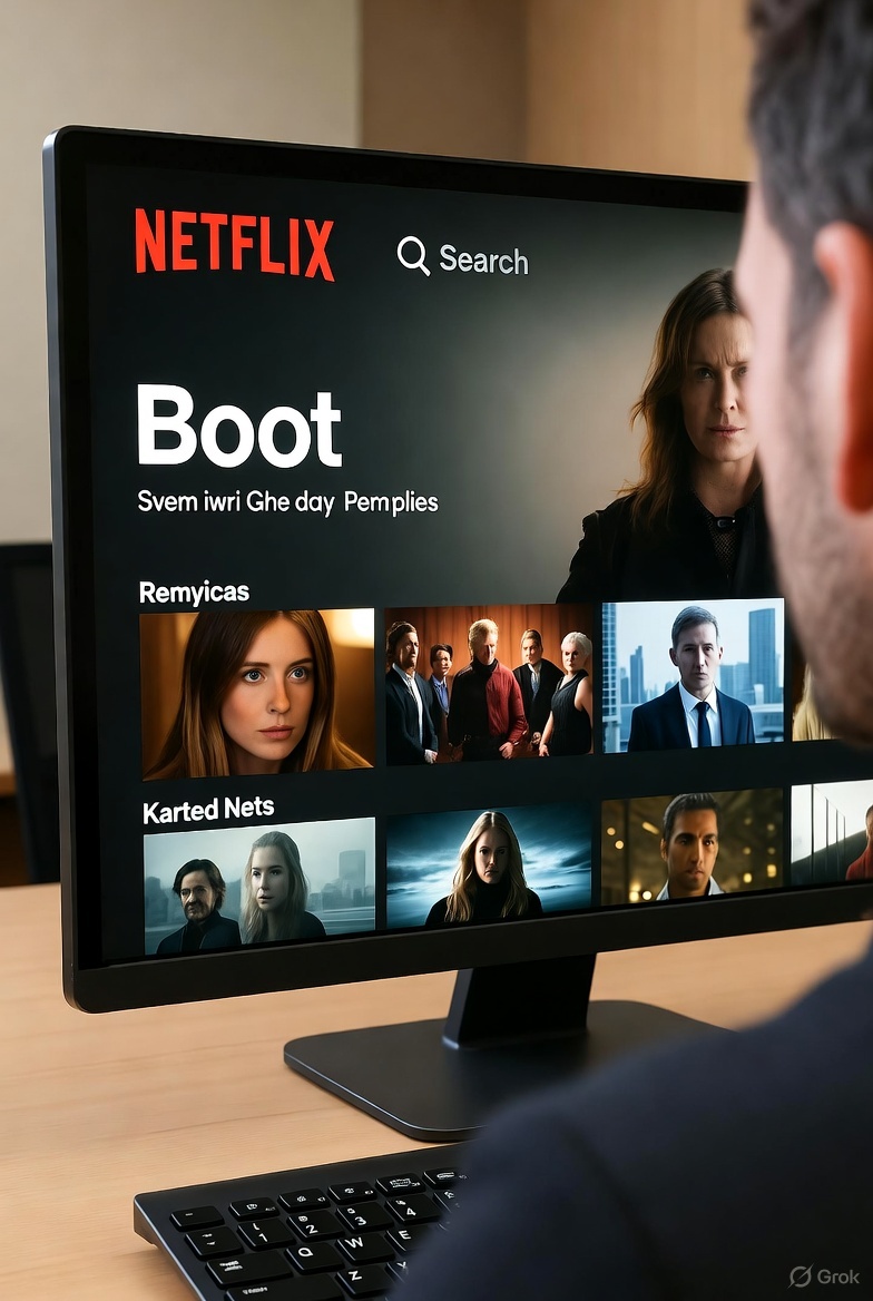 Netflix's "Boot" Defies Pentagon Backlash: 9.4 Million Views in Week Two, Nearly Doubling Premiere Numbers