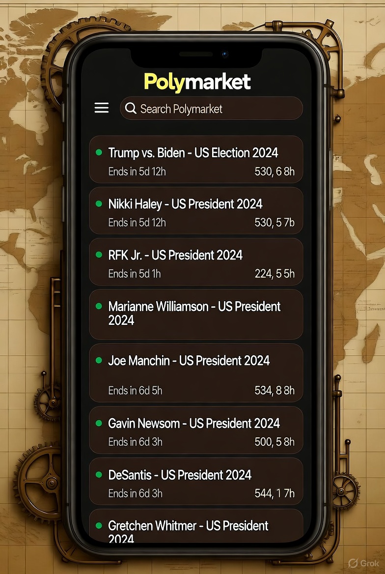 Thrills, Big Bets, and Billions: ICE's 