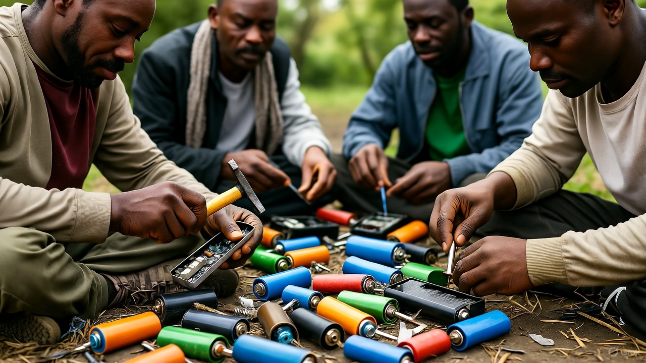 Tin: The Unsung Hero of the Digital and Green Revolution