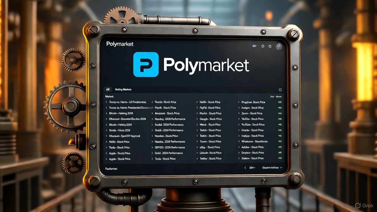 Polymarket Secures Full U.S. Regulatory Blessing: From Gray-Zone Outcast to CFTC-Licensed Futures Exchange