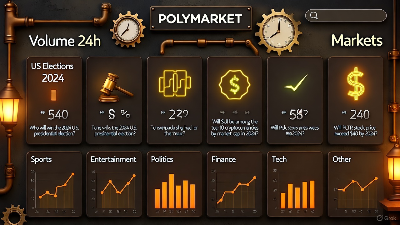 Polymarket Secures Full U.S. Regulatory Blessing: From Gray-Zone Outcast to CFTC-Licensed Futures Exchange