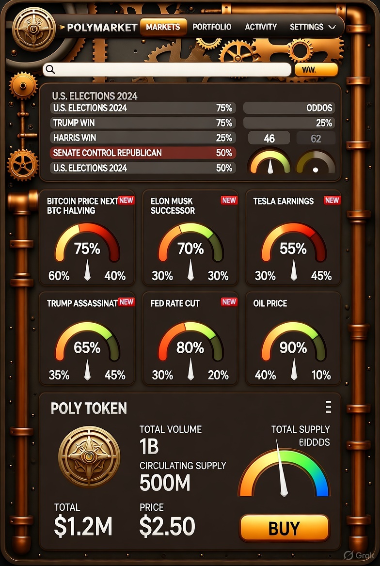 Polymarket Secures Full U.S. Regulatory Blessing: From Gray-Zone Outcast to CFTC-Licensed Futures Exchange