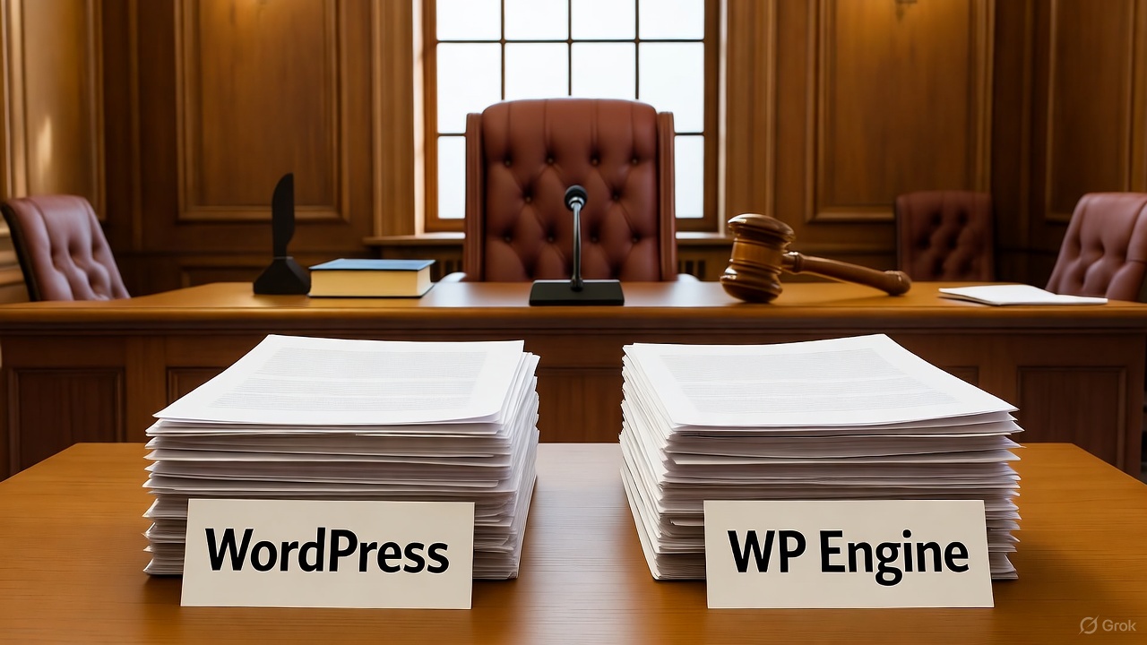 If You Thought the WordPress Family Drama Was Over, So Did I. Guess Again.