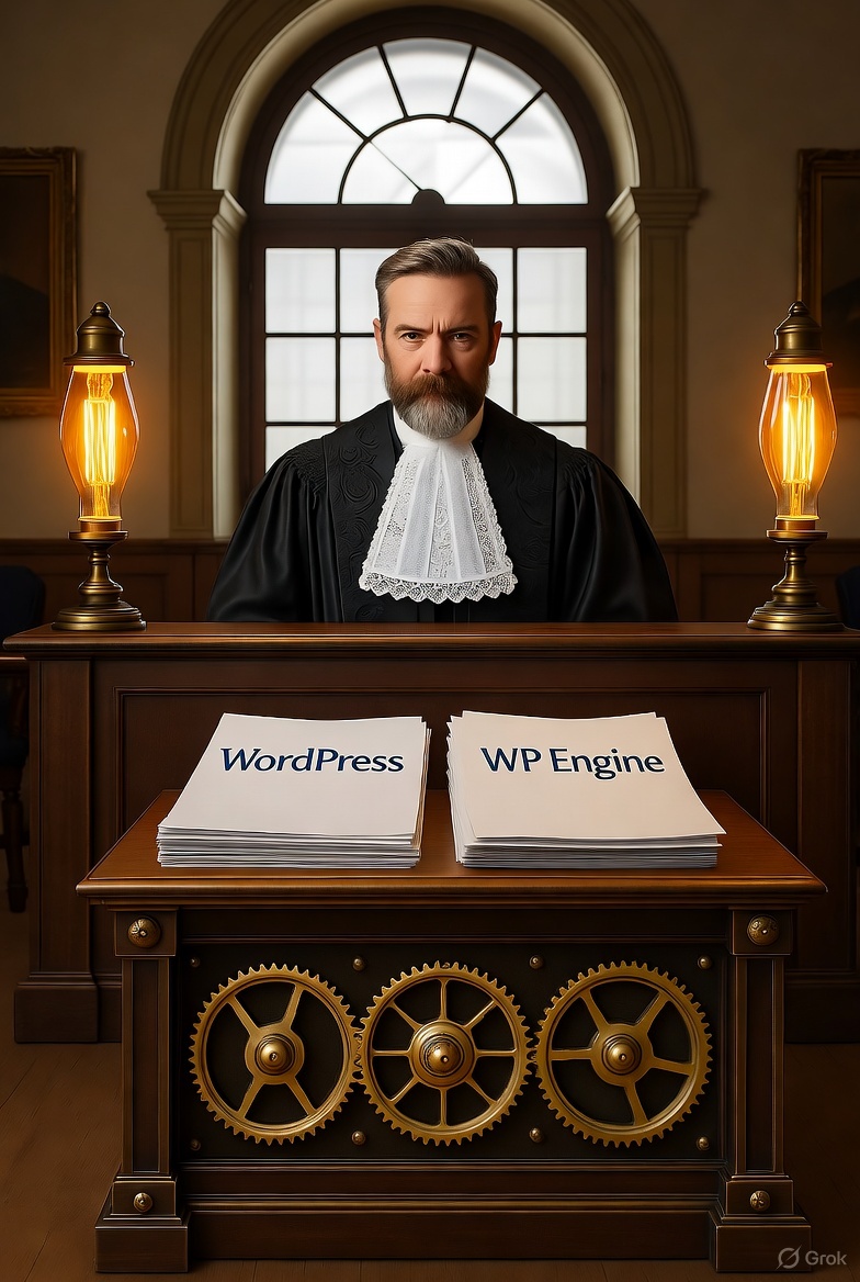 If You Thought the WordPress Family Drama Was Over, So Did I. Guess Again.