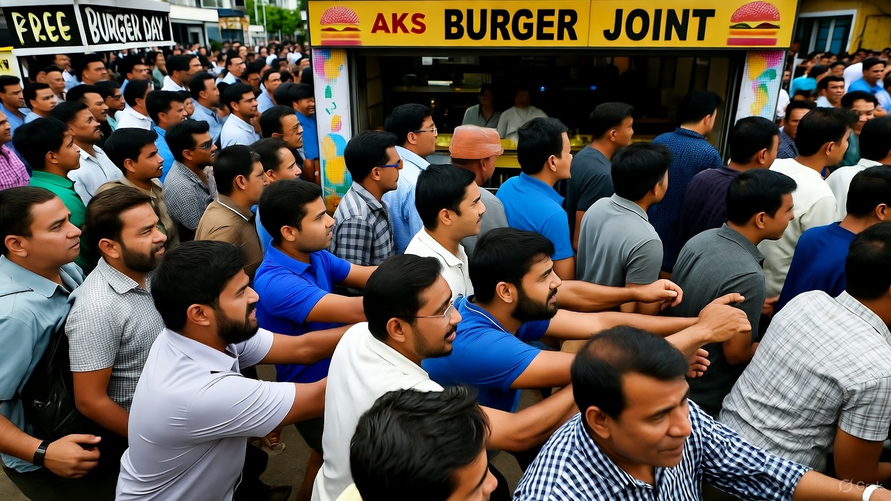 When Free Hot Chicken Crushes AI: Dave's Hot Chicken App Dethrones Sora and ChatGPT in App Store Frenzy