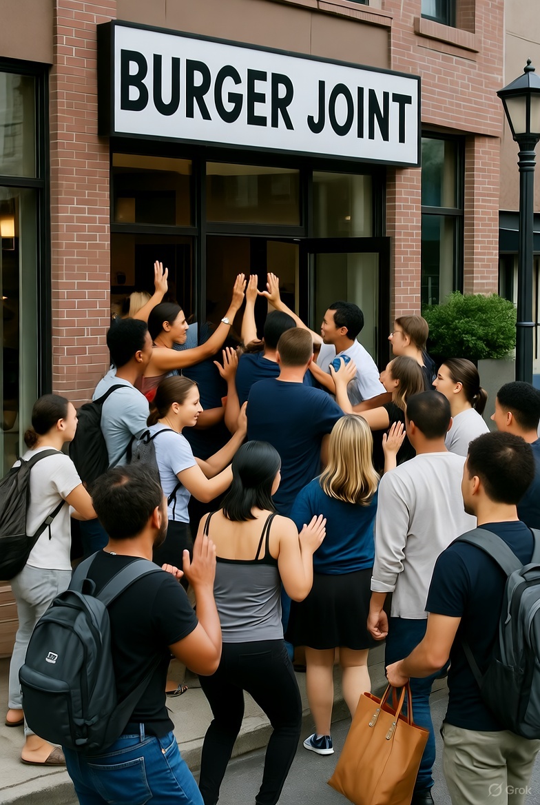 When Free Hot Chicken Crushes AI: Dave's Hot Chicken App Dethrones Sora and ChatGPT in App Store Frenzy