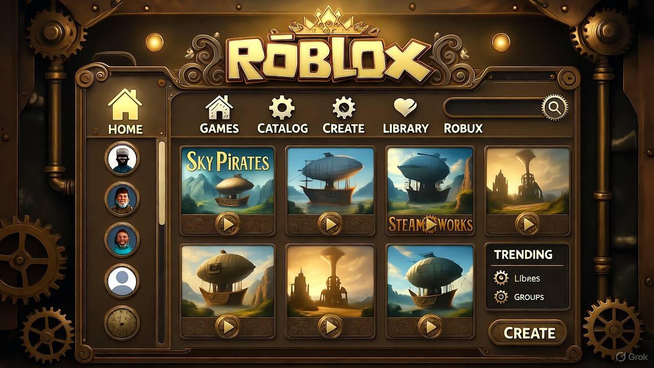 Every Game Is Becoming a UGC Platform