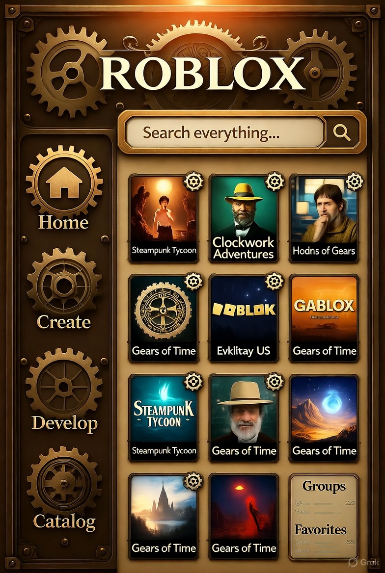 Every Game Is Becoming a UGC Platform