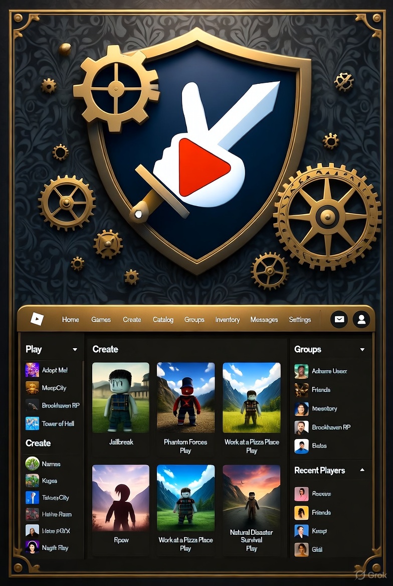 Every Game Is Becoming a UGC Platform