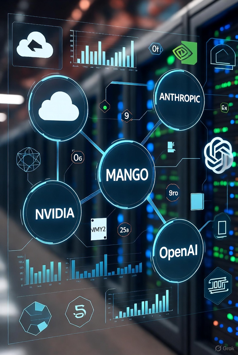 MANGO: The New FAANG Redefining Tech’s Power Center