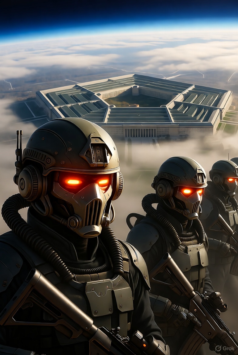 The Military-Energy-AI Complex: America's Nuclear Revival Through Janus