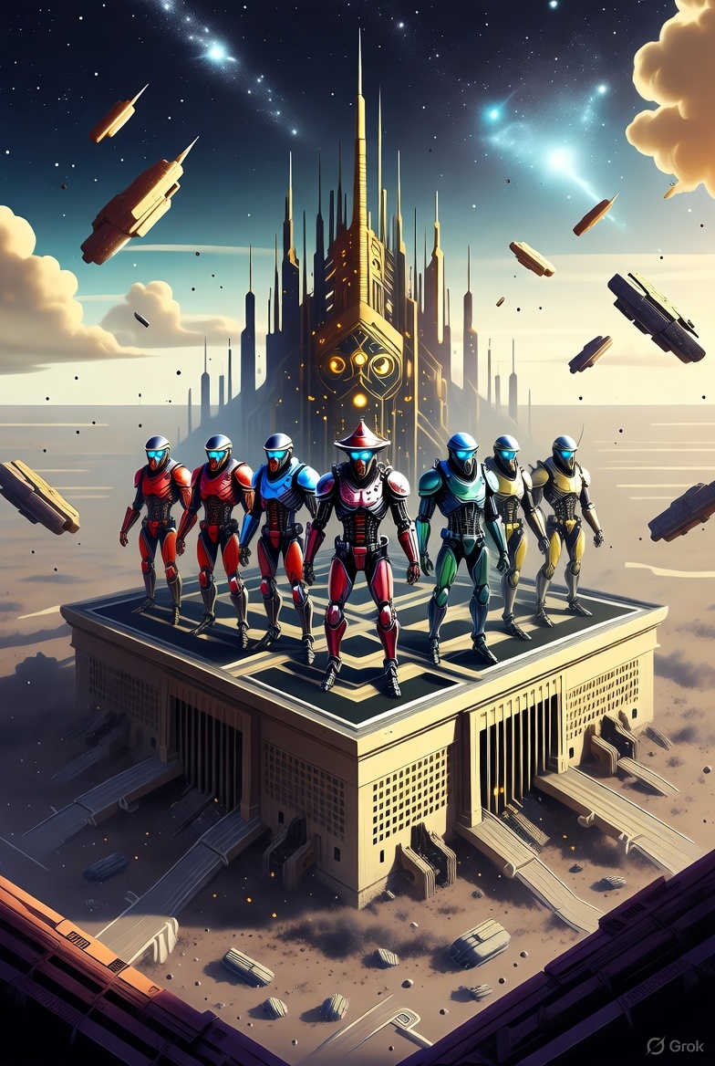 The Military-Energy-AI Complex: America's Nuclear Revival Through Janus