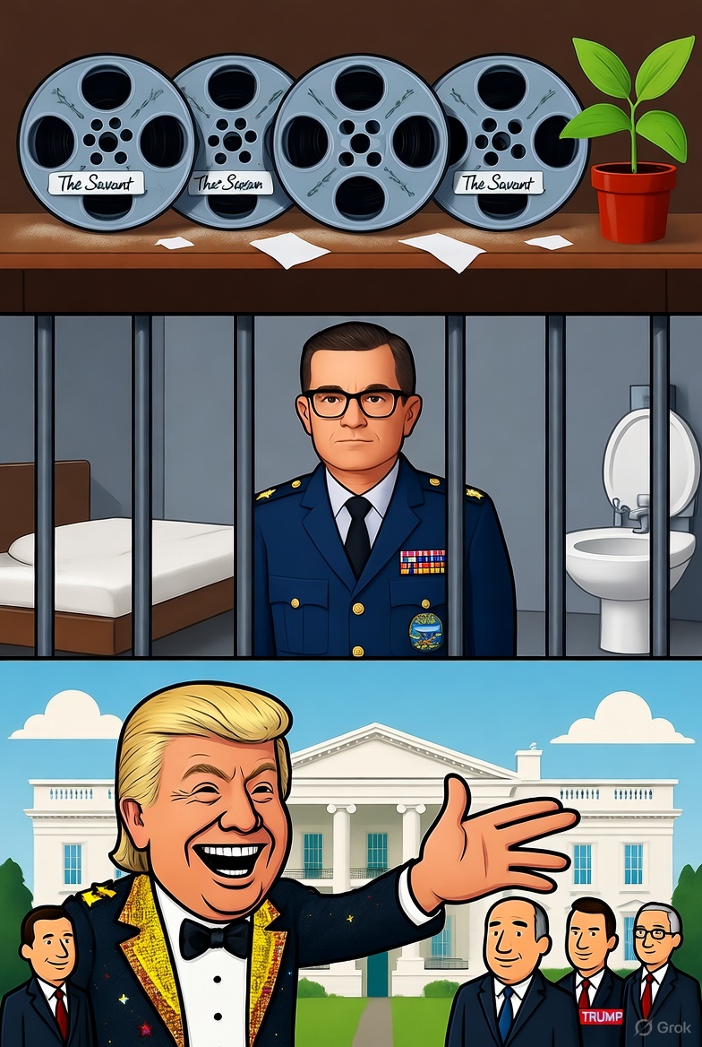 Something Strange Is Happening with the Series 'The Savant'—It Looks Like Apple TV+ Isn't Planning to Release It Anytime Soon