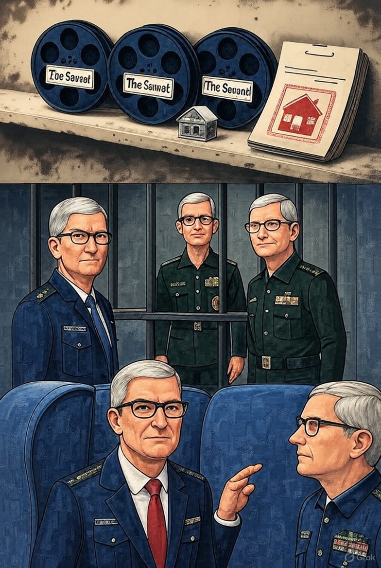 Something Strange Is Happening with the Series 'The Savant'—It Looks Like Apple TV+ Isn't Planning to Release It Anytime Soon