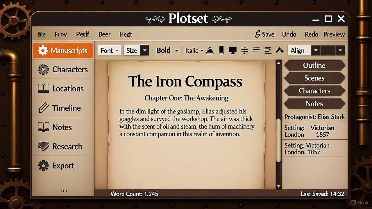Plotset: The AI-Powered Platform Revolutionizing Data Visualization