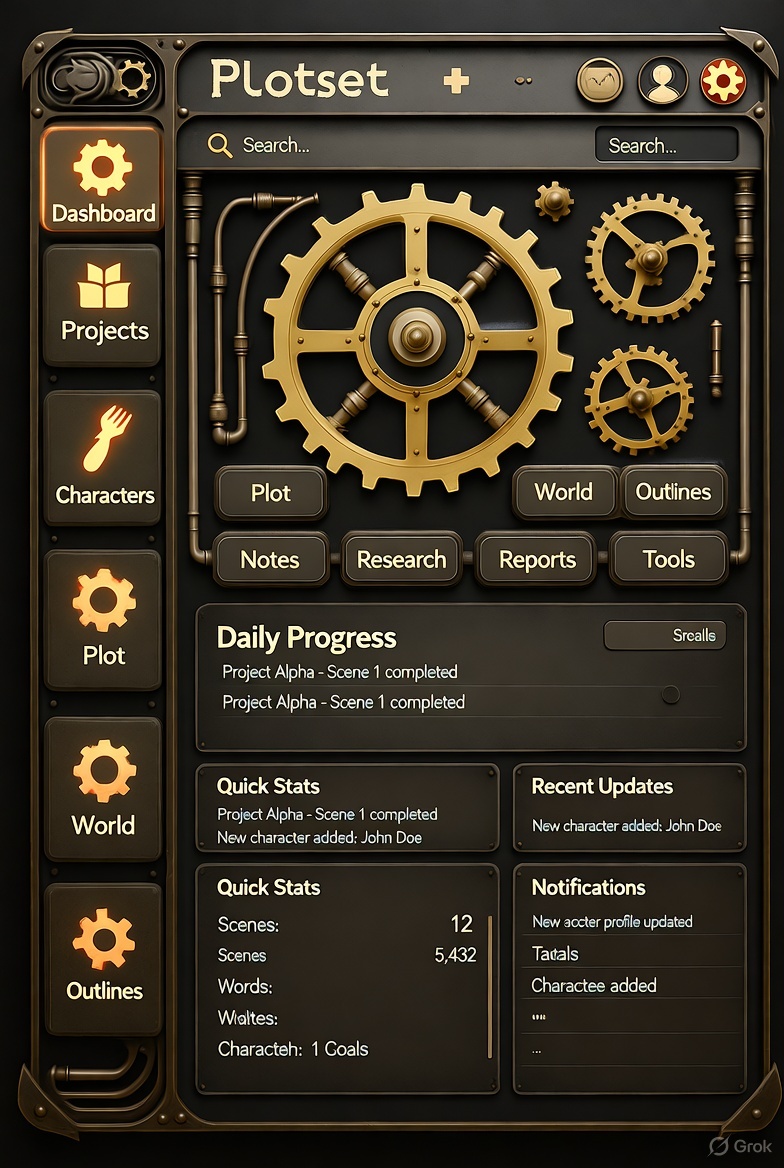 Plotset: The AI-Powered Platform Revolutionizing Data Visualization