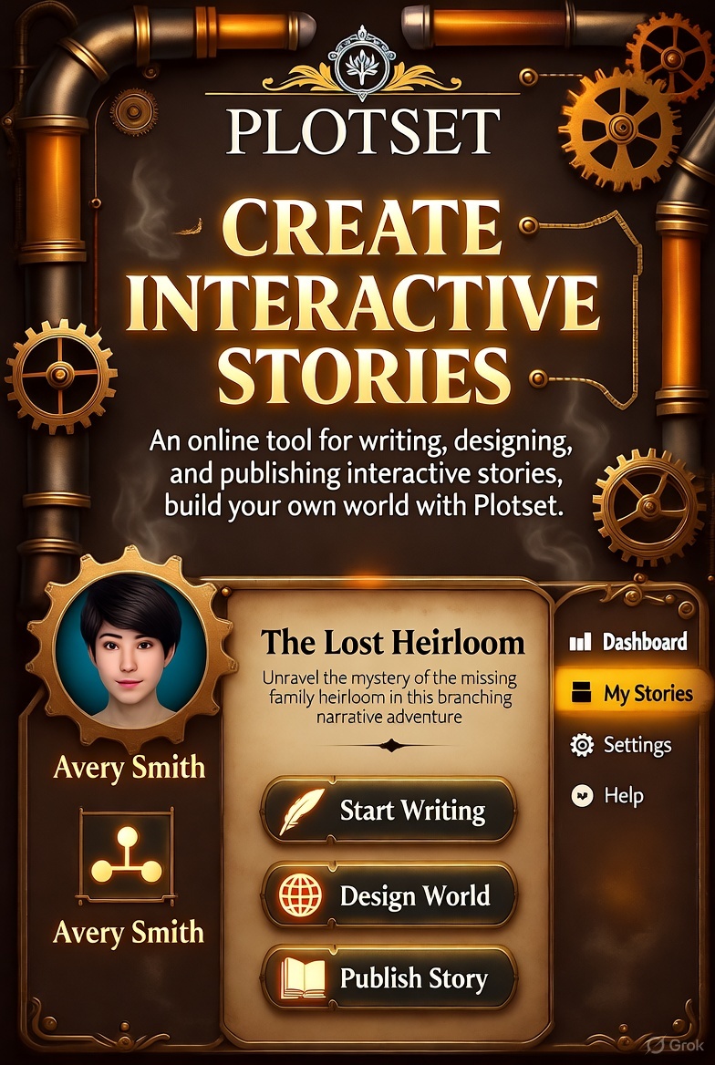 Plotset: The AI-Powered Platform Revolutionizing Data Visualization