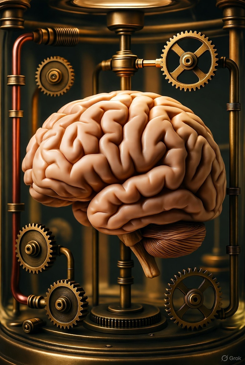 Your Brain Runs on 12 Watts—Less Than a Lightbulb, While AI Gulps 2.7 Billion Watts
