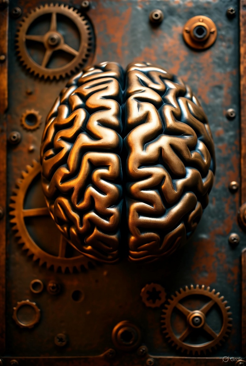Your Brain Runs on 12 Watts—Less Than a Lightbulb, While AI Gulps 2.7 Billion Watts