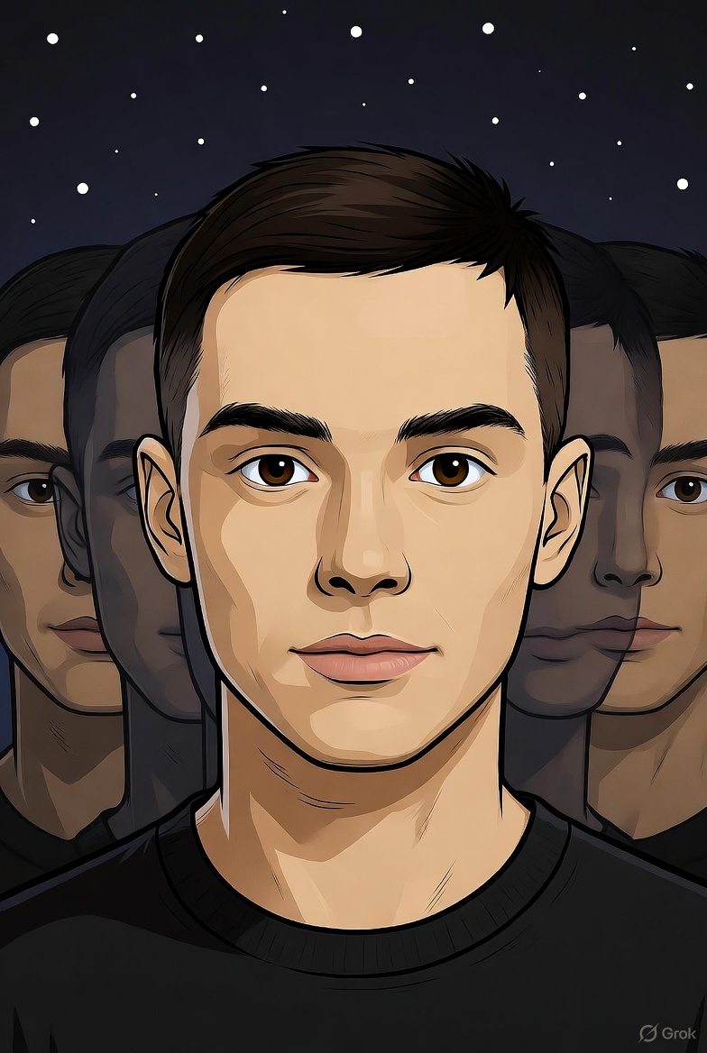 Delphi: Digitizing Minds for Multi-Armed Buddhas in a Time-Starved World