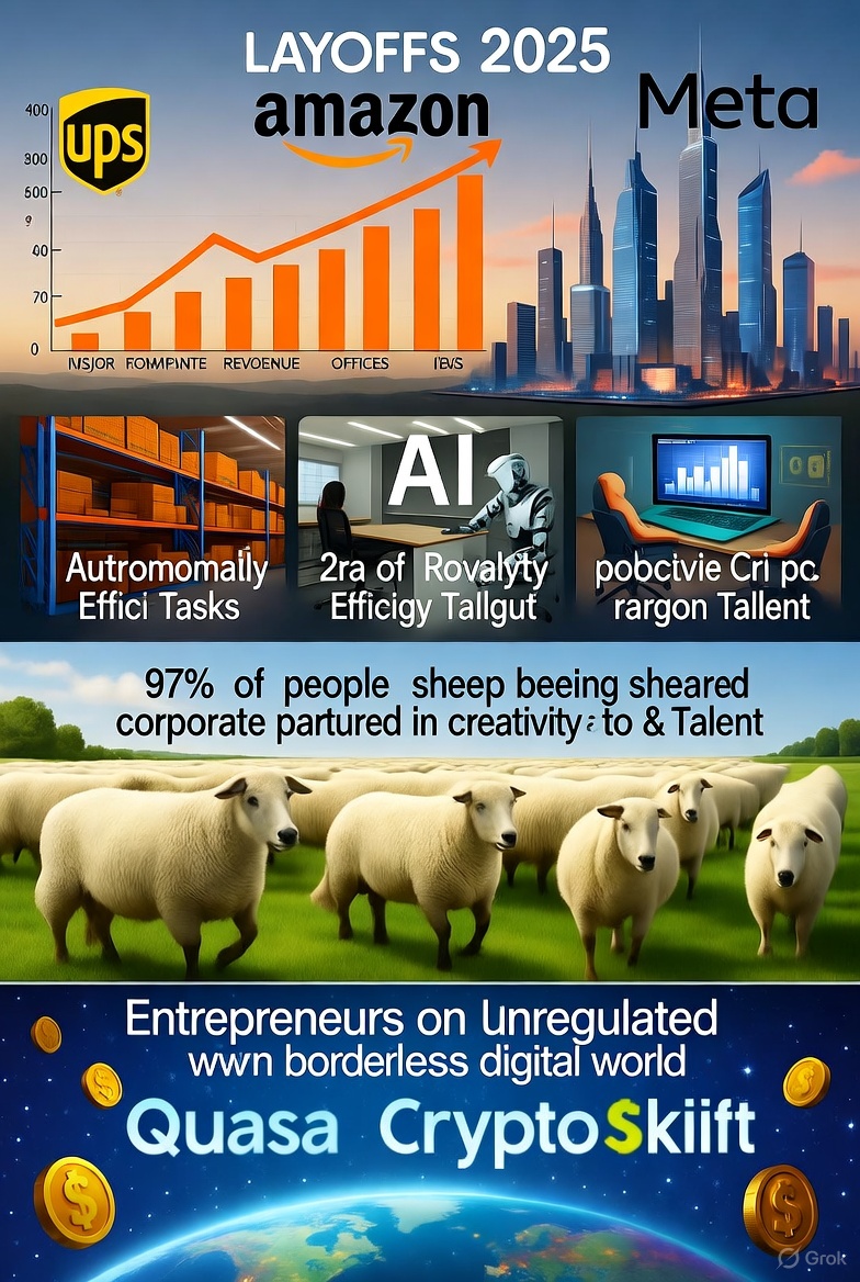 The Automation Revolution: How AI and Robotics Are Reshaping Corporate Workforces Amid Record Revenues