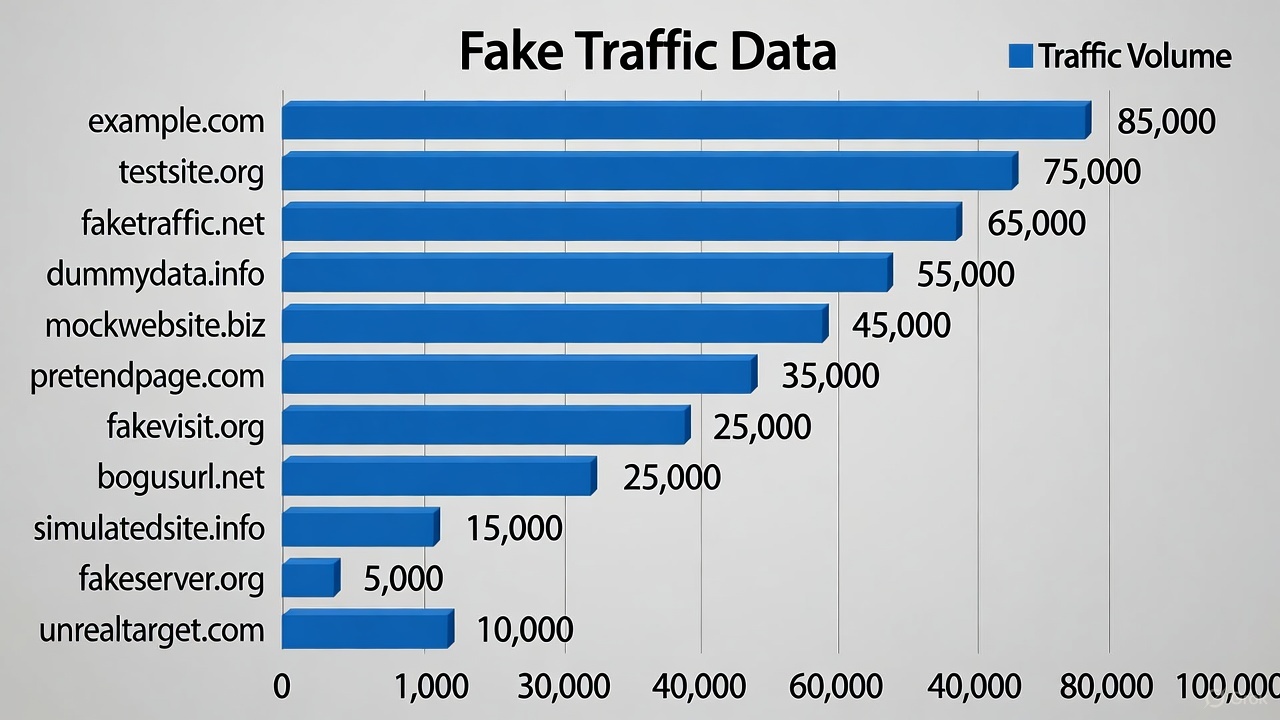 The 0 Million Scam Economy Built on Fake SEO Math