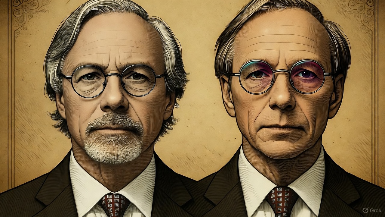 Ray Dalio's Digital Twin: Immortalizing Wisdom in the Age of AI