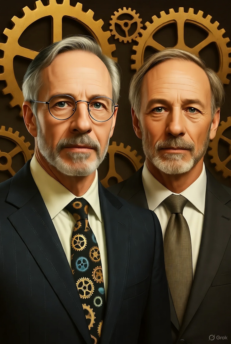 Ray Dalio's Digital Twin: Immortalizing Wisdom in the Age of AI