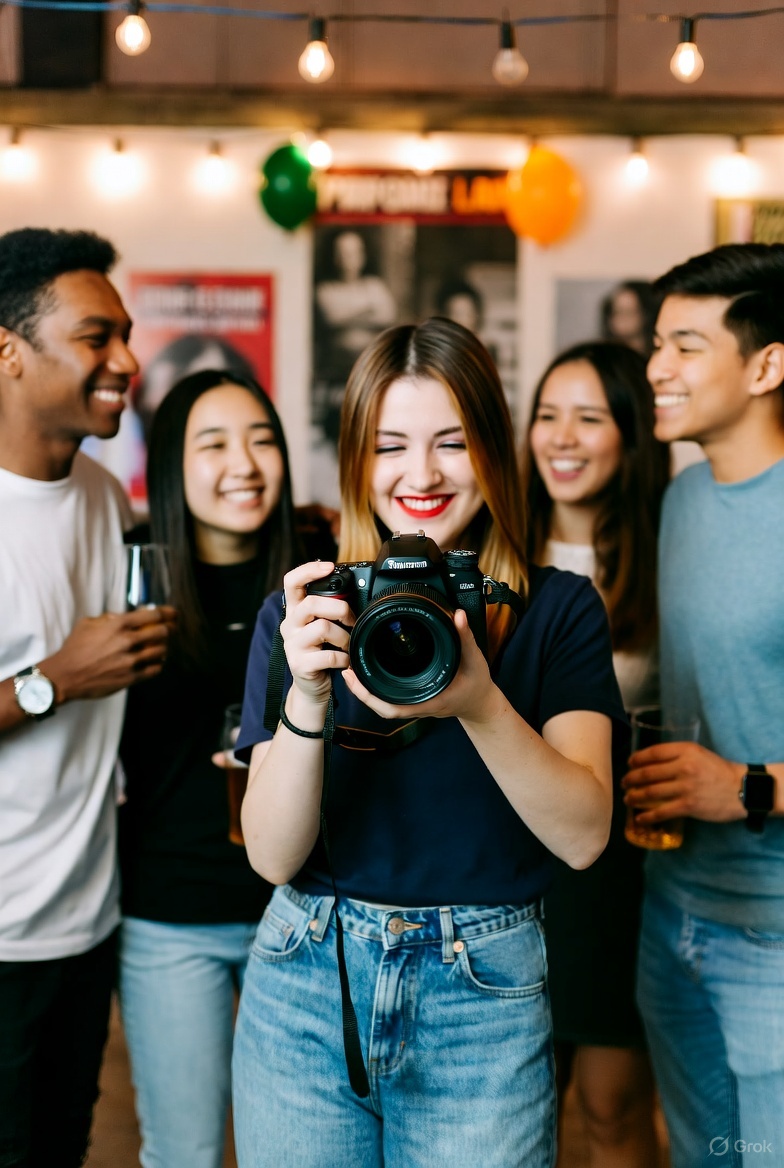 Gen Z's Nostalgic Rebellion: The 0 Camera App That Ditches AI Slop for Real Life