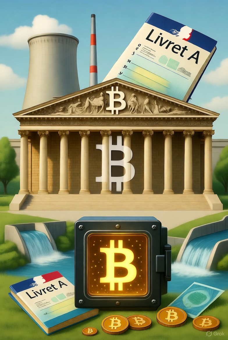 French Parliament to Consider Bill on State Bitcoin Reserve