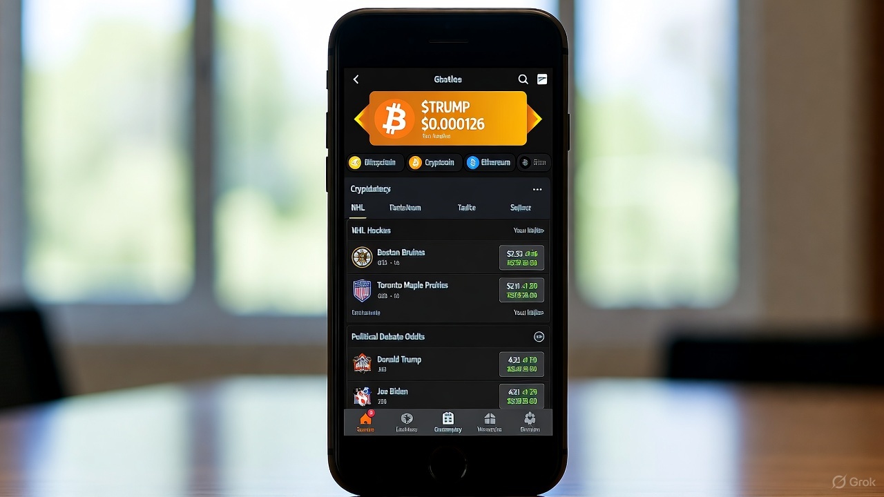 Truth Social Enters the Prediction Market Arena with Truth Predict, Challenging Polymarket and Kalshi