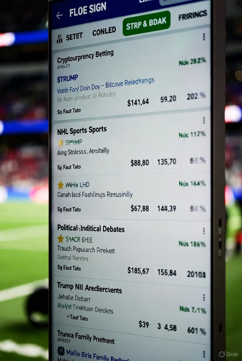 Truth Social Enters the Prediction Market Arena with Truth Predict, Challenging Polymarket and Kalshi