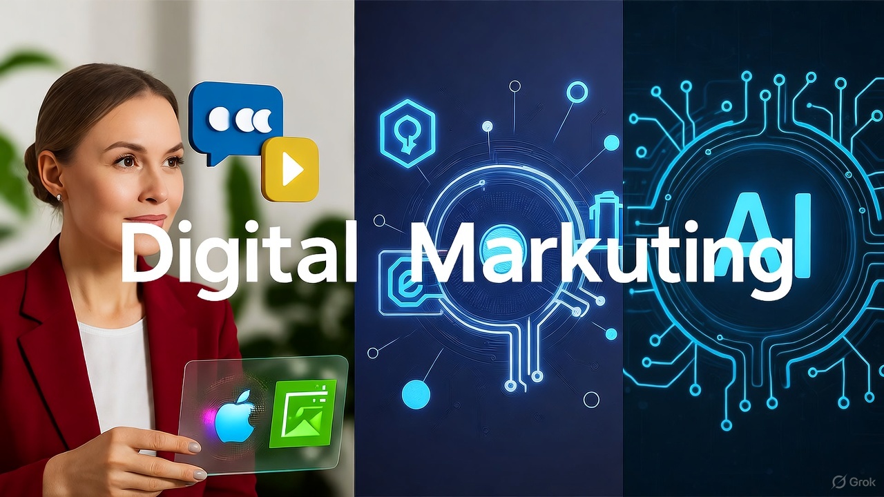 Emerging Technologies and Approaches in Digital Marketing for 2026