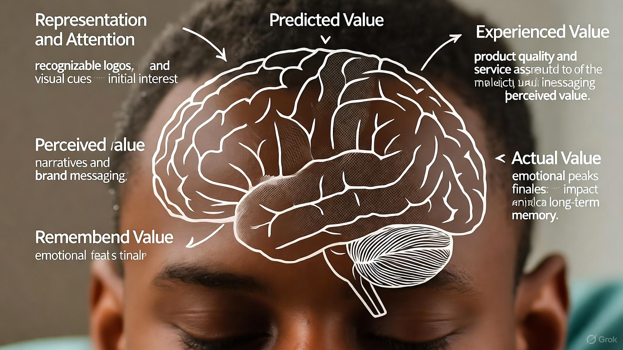 How the Brain Chooses Brands: The Copenhagen Business School Framework
