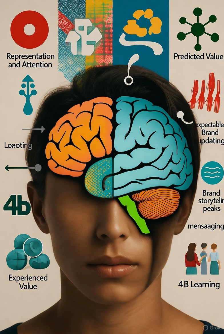 How the Brain Chooses Brands: The Copenhagen Business School Framework