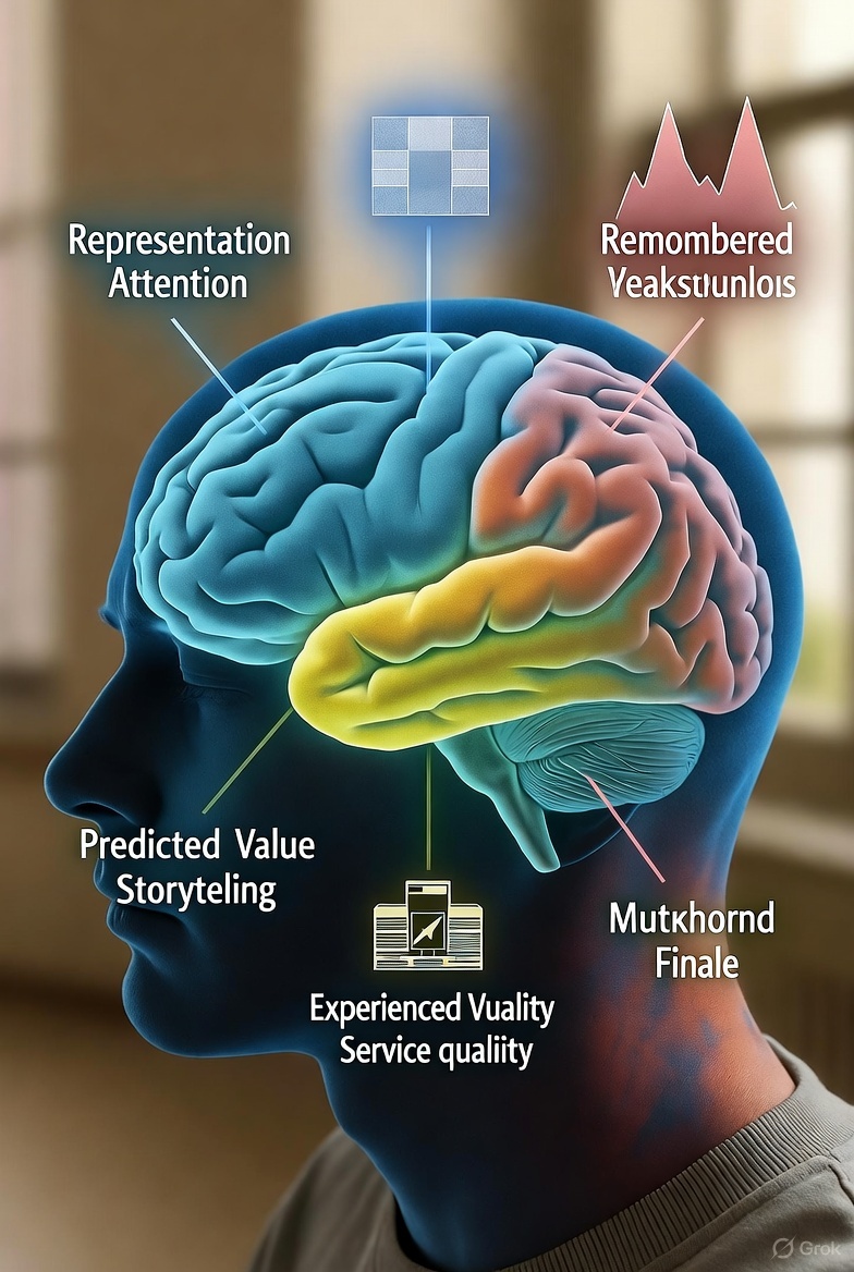 How the Brain Chooses Brands: The Copenhagen Business School Framework