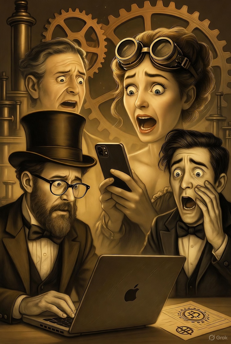 Two Years Until the Crypto Market Crash?