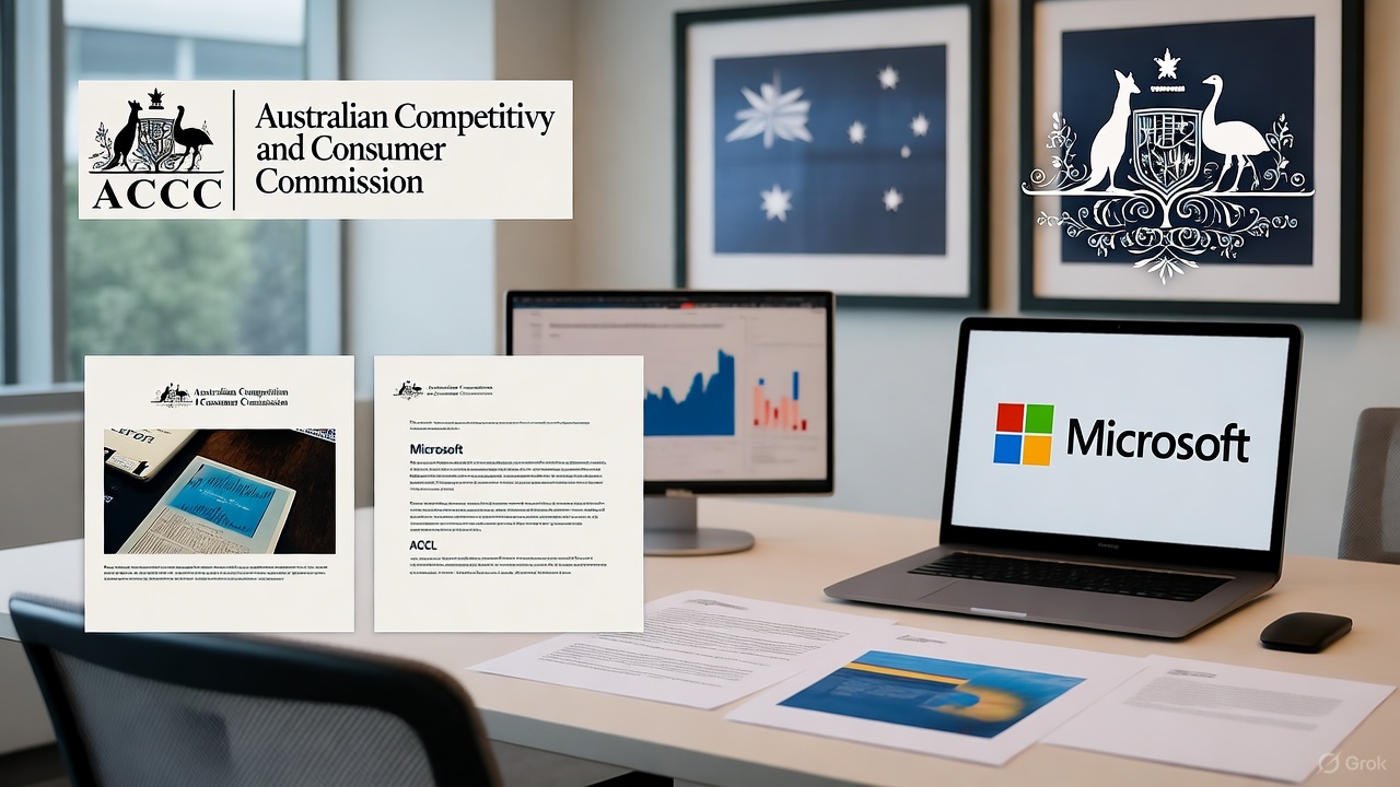 Australia's Bold Stance Against Big Tech: ACCC Sues Microsoft Over Deceptive Microsoft 365 Price Hikes