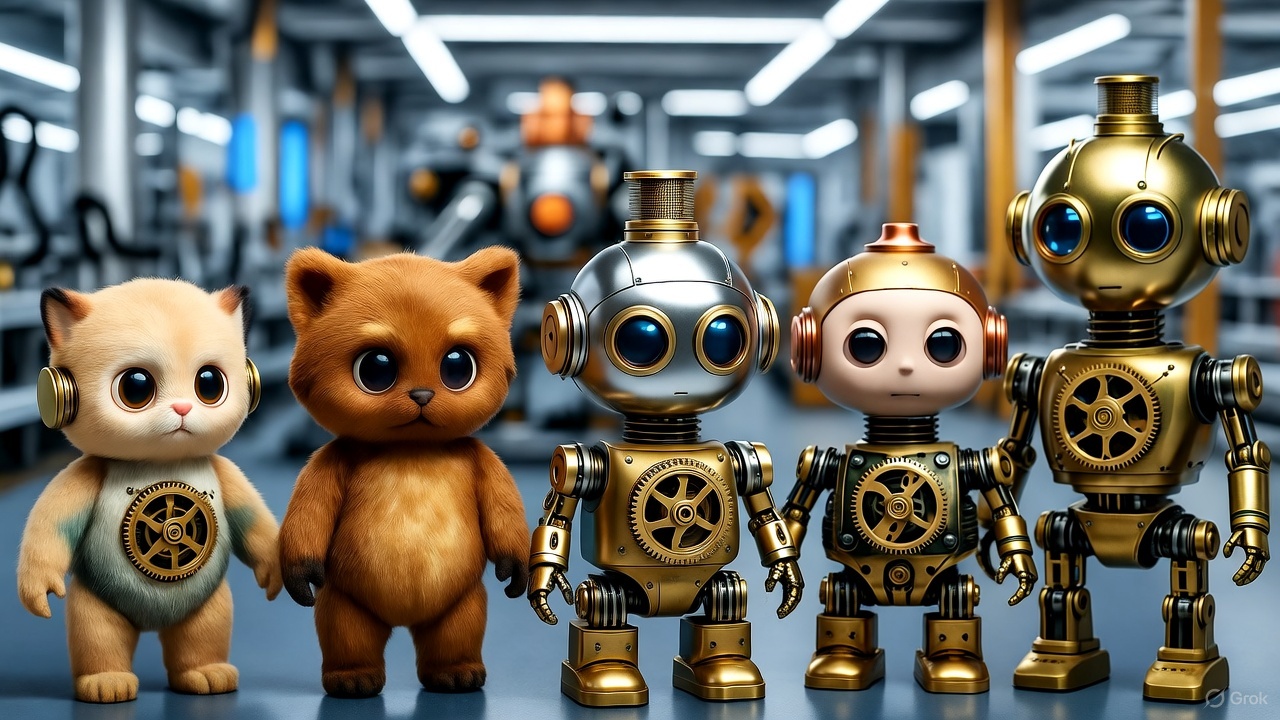 China's AI Toy Revolution: Companions for a Lonely Generation